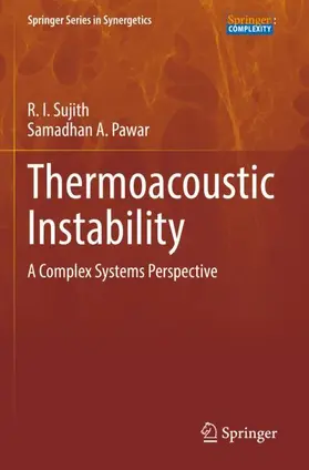 Pawar / Sujith |  Thermoacoustic Instability | Buch |  Sack Fachmedien
