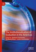 Stockmann / Szentmarjay / Meyer |  The Institutionalisation of Evaluation in the Americas | Buch |  Sack Fachmedien
