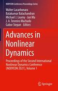 Lacarbonara / Balachandran / Leamy |  Advances in Nonlinear Dynamics | eBook | Sack Fachmedien