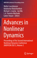 Lacarbonara / Balachandran / Leamy |  Advances in Nonlinear Dynamics | eBook | Sack Fachmedien