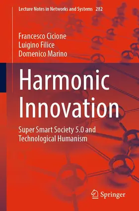 Cicione / Filice / Marino | Harmonic Innovation | E-Book | www.sack.de