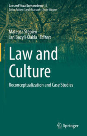 Stepien / Stepien / Klakla | Law and Culture | E-Book | sack.de