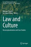 Klakla / Stepien / Stepien |  Law and Culture | Buch |  Sack Fachmedien