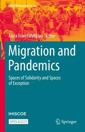 Triandafyllidou |  Migration and Pandemics | Buch |  Sack Fachmedien