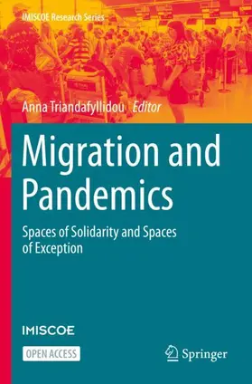 Triandafyllidou |  Migration and Pandemics | Buch |  Sack Fachmedien