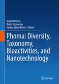 Rai / Zimowska / Kövics |  Phoma: Diversity, Taxonomy, Bioactivities, and Nanotechnology | eBook | Sack Fachmedien