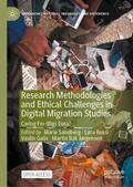 Sandberg / Bak Jørgensen / Rossi |  Research Methodologies and Ethical Challenges in Digital Migration Studies | Buch |  Sack Fachmedien