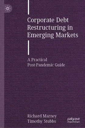Marney / Stubbs |  Corporate Debt Restructuring in Emerging Markets | eBook | Sack Fachmedien