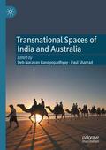 Bandyopadhyay / Sharrad |  Transnational Spaces of India and Australia | Buch |  Sack Fachmedien