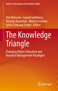 Meissner / Gokhberg / Kuzminov |  The Knowledge Triangle | eBook | Sack Fachmedien
