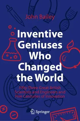 Bailey |  Inventive Geniuses Who Changed the World | Buch |  Sack Fachmedien