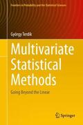 Terdik |  Multivariate Statistical Methods | Buch |  Sack Fachmedien