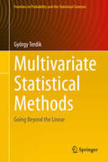 Terdik |  Multivariate Statistical Methods | eBook | Sack Fachmedien