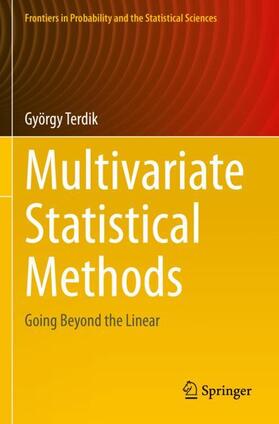 Terdik | Multivariate Statistical Methods | Buch | 978-3-030-81394-9 | sack.de