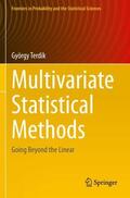 Terdik |  Multivariate Statistical Methods | Buch |  Sack Fachmedien