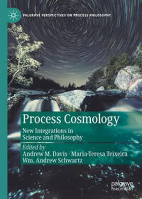 Davis / Teixeira / Schwartz |  Process Cosmology | eBook | Sack Fachmedien