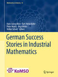 Bock / Küfer / Maass |  German Success Stories in Industrial Mathematics | eBook | Sack Fachmedien