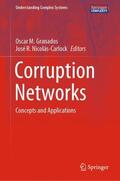 Nicolás-Carlock / Granados |  Corruption Networks | Buch |  Sack Fachmedien