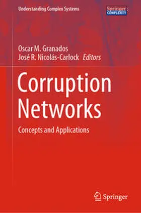 Granados / Nicolás-Carlock | Corruption Networks | E-Book | sack.de