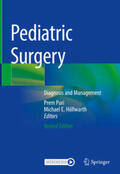 Puri / Höllwarth |  Pediatric Surgery | eBook | Sack Fachmedien