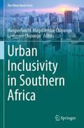 Chipungu / Magidimisha-Chipungu |  Urban Inclusivity in Southern Africa | Buch |  Sack Fachmedien