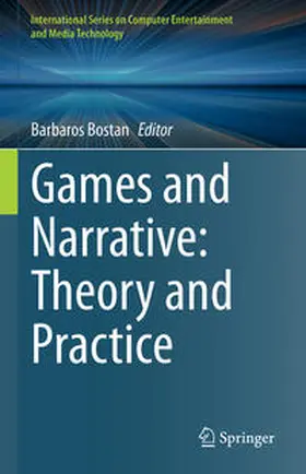 Bostan |  Games and Narrative: Theory and Practice | eBook | Sack Fachmedien