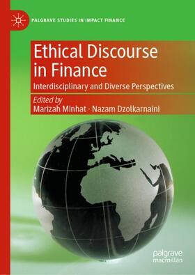 Dzolkarnaini / Minhat | Ethical Discourse in Finance | Buch | 978-3-030-81595-0 | sack.de