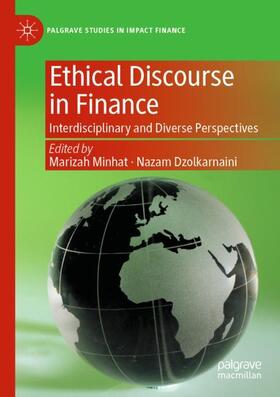 Dzolkarnaini / Minhat |  Ethical Discourse in Finance | Buch |  Sack Fachmedien