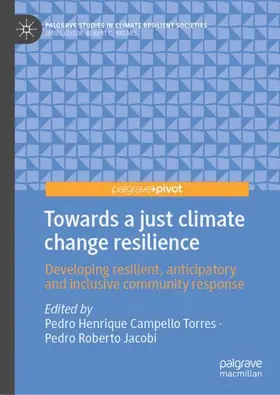 Jacobi / Campello Torres |  Towards a just climate change resilience | Buch |  Sack Fachmedien
