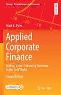 Pyles |  Applied Corporate Finance | Buch |  Sack Fachmedien