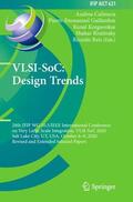 Calimera / Gaillardon / Reis |  VLSI-SoC: Design Trends | Buch |  Sack Fachmedien