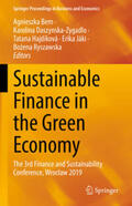 Bem / Daszynska-Zygadlo / Hajdíková |  Sustainable Finance in the Green Economy | eBook | Sack Fachmedien