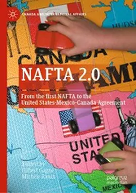 Gagné / Rioux |  NAFTA 2.0 | eBook | Sack Fachmedien