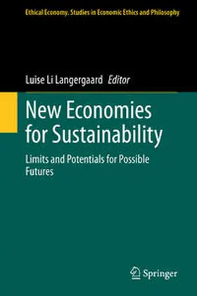 Langergaard |  New Economies for Sustainability | eBook | Sack Fachmedien