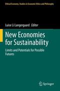Langergaard |  New Economies for Sustainability | Buch |  Sack Fachmedien