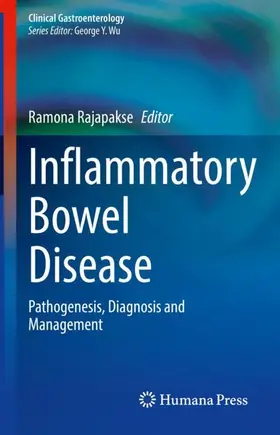 Rajapakse | Inflammatory Bowel Disease | Buch | 978-3-030-81779-4 | sack.de