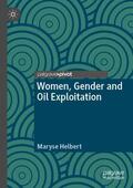 Helbert |  Women, Gender and Oil Exploitation | Buch |  Sack Fachmedien