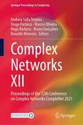 Teixeira / Pacheco / Oliveira |  Complex Networks XII | eBook | Sack Fachmedien
