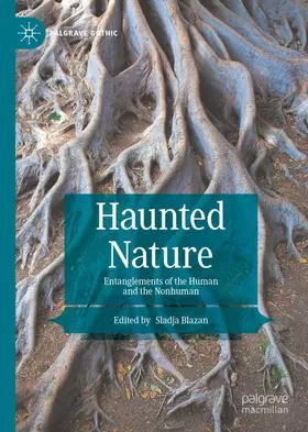 Blazan |  Haunted Nature | Buch |  Sack Fachmedien