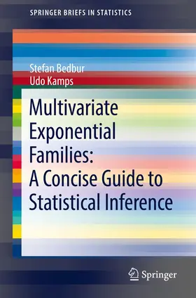Kamps / Bedbur |  Multivariate Exponential Families: A Concise Guide to Statistical Inference | Buch |  Sack Fachmedien