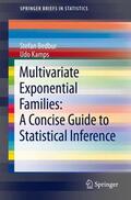 Kamps / Bedbur |  Multivariate Exponential Families: A Concise Guide to Statistical Inference | Buch |  Sack Fachmedien