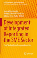 Dyczkowska / Szirmai Madarasine / Tiron-Tudor |  Development of Integrated Reporting in the SME Sector | eBook | Sack Fachmedien