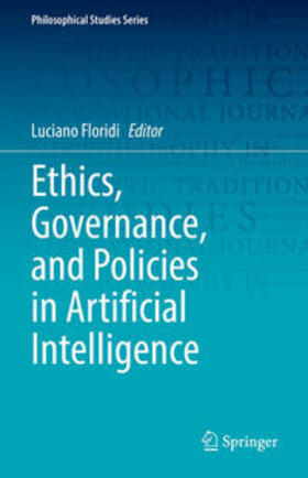 Floridi | Ethics, Governance, and Policies in Artificial Intelligence | E-Book | sack.de