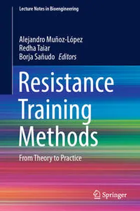 Muñoz-López / Taiar / Sañudo | Resistance Training Methods | E-Book | sack.de