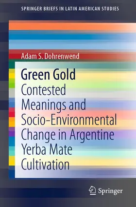 Dohrenwend |  Green Gold | eBook | Sack Fachmedien