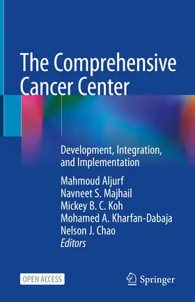 Aljurf / Majhail / Koh |  The Comprehensive Cancer Center | Buch |  Sack Fachmedien