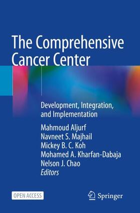 Aljurf / Majhail / Chao | The Comprehensive Cancer Center | Buch | 978-3-030-82054-1 | sack.de