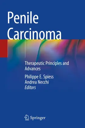 Spiess / Necchi |  Penile Carcinoma | Buch |  Sack Fachmedien