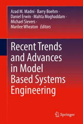 Madni / Boehm / Erwin |  Recent Trends and Advances in Model Based Systems Engineering | eBook | Sack Fachmedien