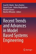 Madni / Boehm / Wheaton |  Recent Trends and Advances in Model Based Systems Engineering | Buch |  Sack Fachmedien